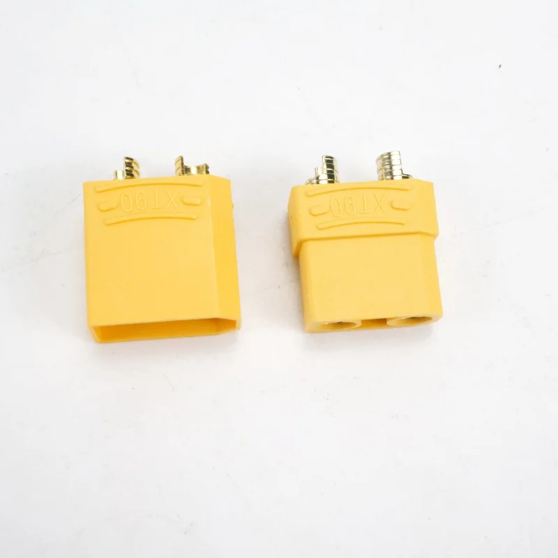 5 pairs of XT60 XT-60 plug and socket bullet connectors, for RC lithium battery drones aircraft car boat