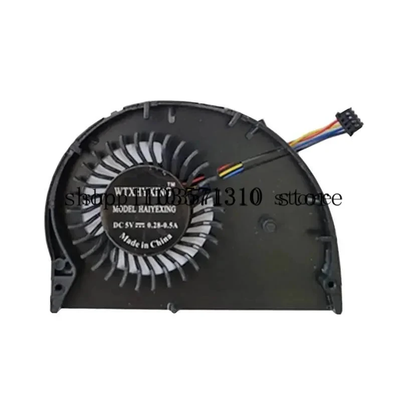 M New Compatible CPU Cooling Fan for LENOVO ThinkPad S230U 04W6939 04W6940 KSB05105HA-CB1M 4-pin