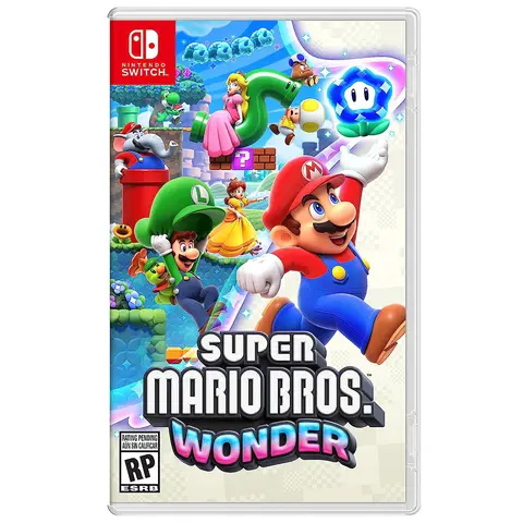 Super Mario Bros. Wonder Nintendo Switch Game Deals 100% Original Physical Game Card for Nintendo Switch OLED Lite Game Console