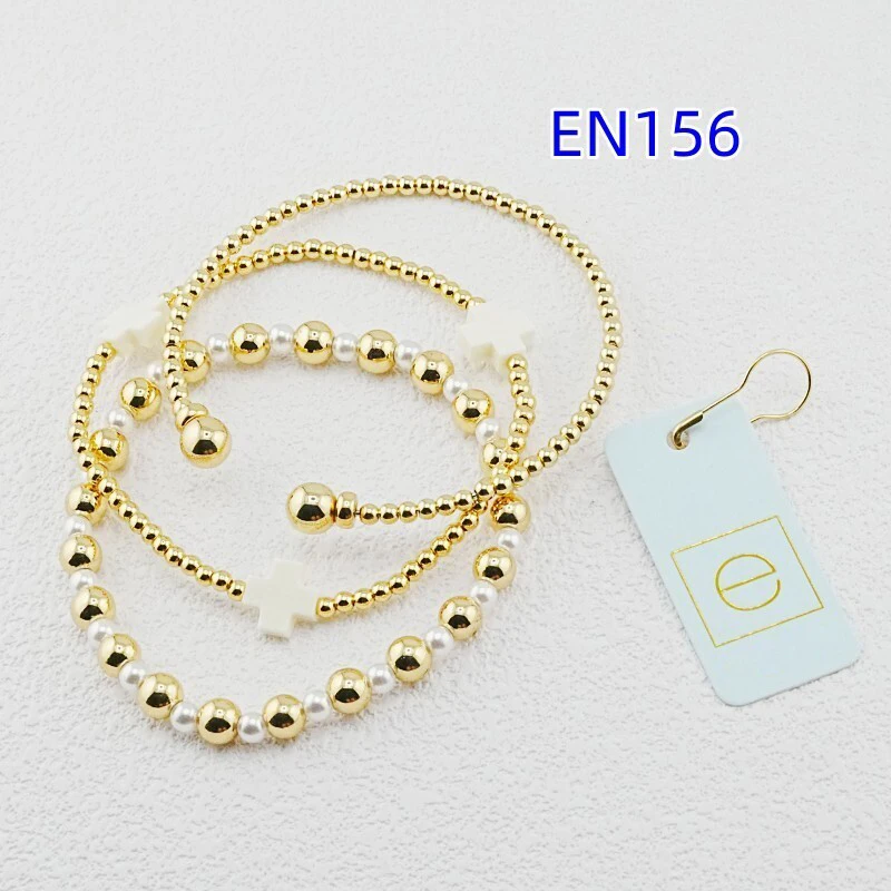 

VKVVA Fashion Jewelry 3Pcs Bracelet and Bangle Set for Women Birthday Gifts, Unique Gift