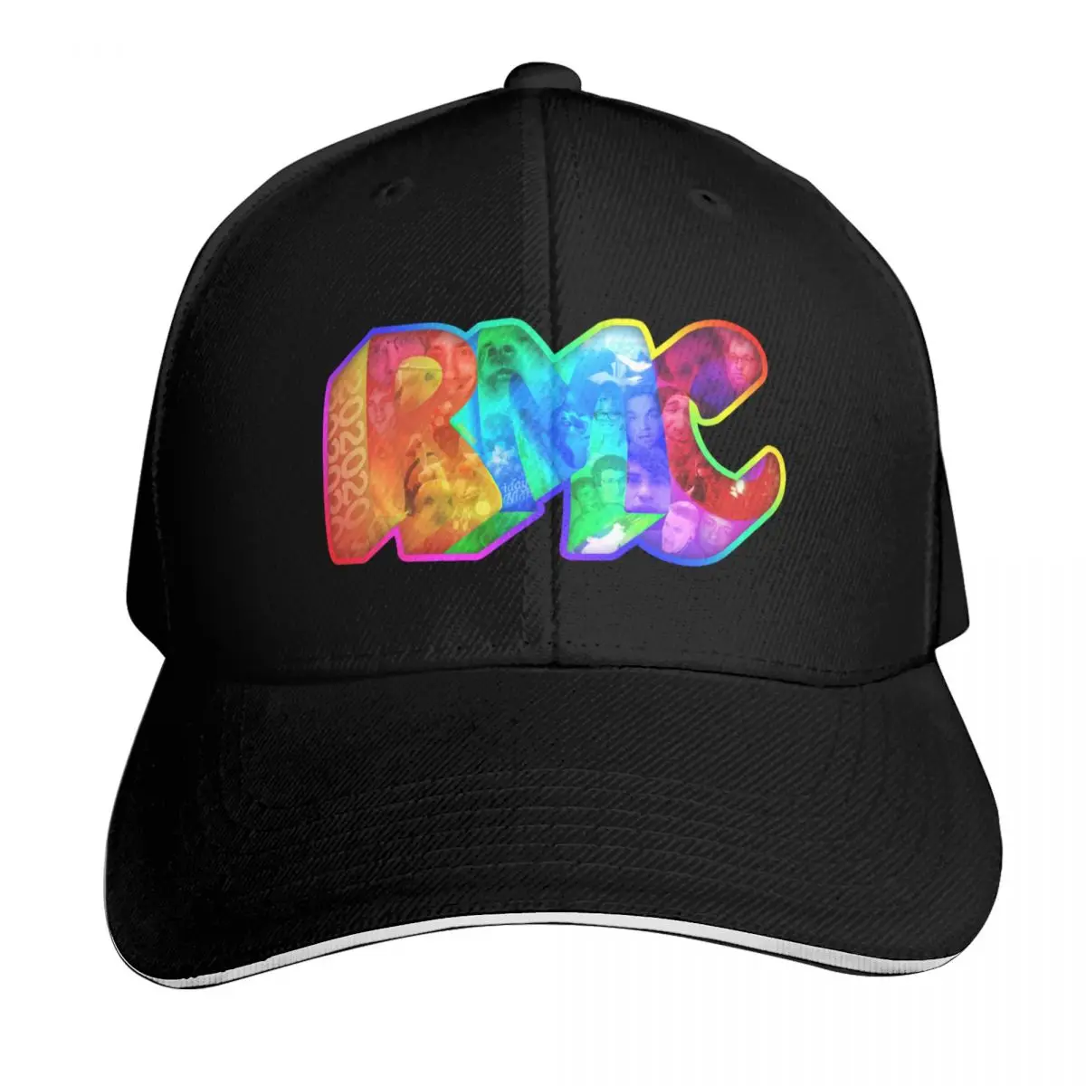 The RMC 2020-21 Collection Baseball Cap Unisex for Men Women Outdoor Golf Running Hiking Summer Beach Travel