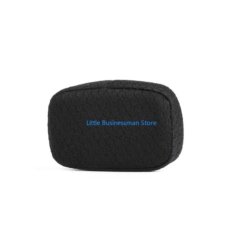 Austauschsatz für Boom-Tip-Abdeckung und Ohrmuschelkissen für Select 8400 8410 8420 8220 8200 Office-Rufeinheiten – Detail 3