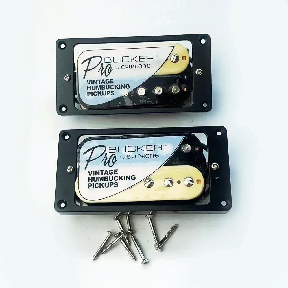 1 Set  Standard ProBucker N and B Electric Guitar Humbuckers