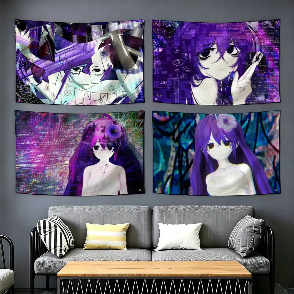 

Sewerslvt Schizofrenia Flags Suitable For Party Club Outdoor Interior Wall Decoration Banner Fans Gift