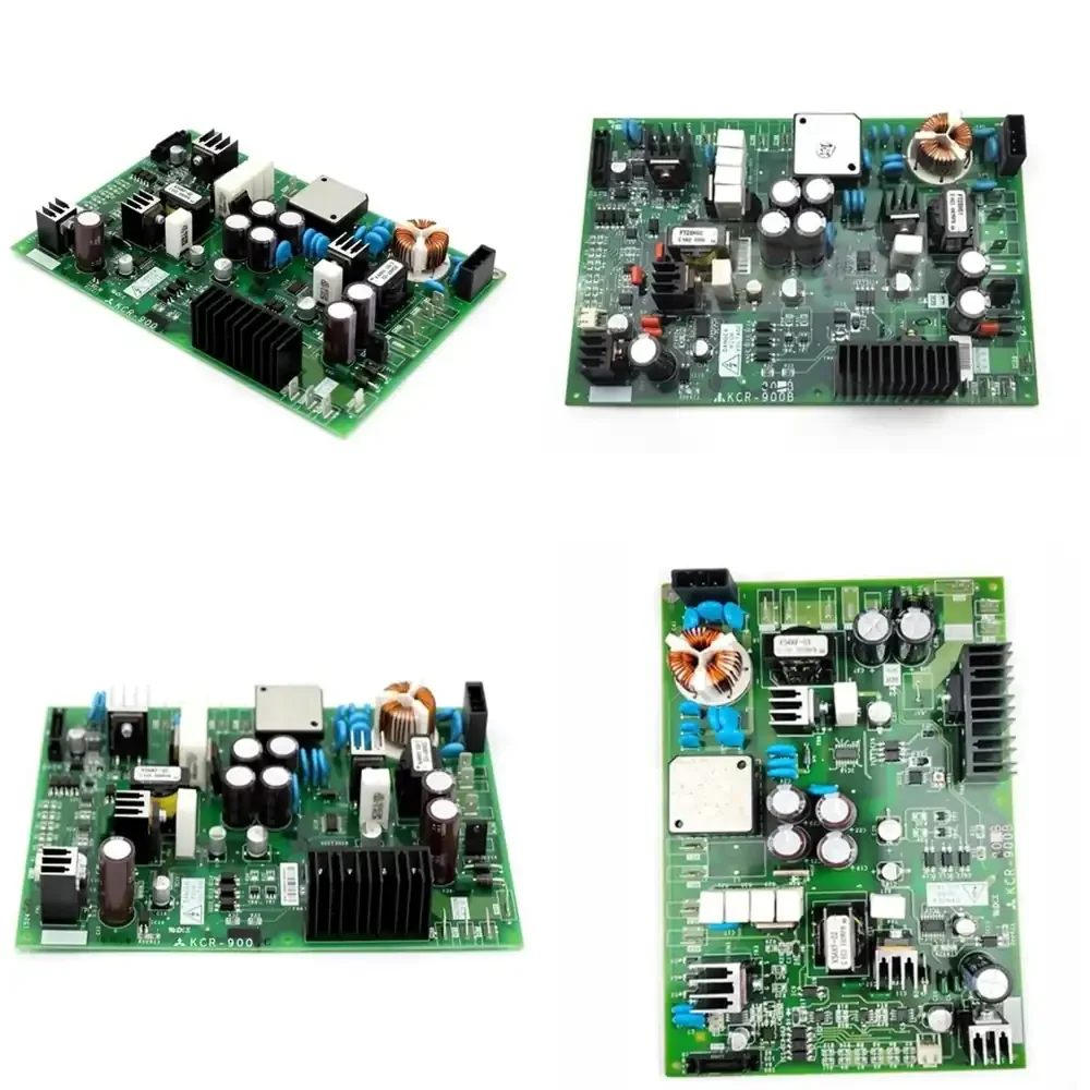 Carte de commande de remplacement pour ascenseur KCR-900B KCR-905B KCR-908B, pièces d'ascenseur compatibles sans salle de machine