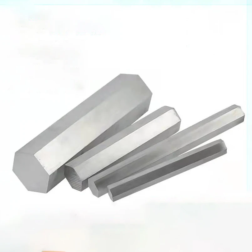 Stainless Steel Hexagonal Bar, 5mm 6mm 7mm 8mm 9mm 10mm 11mm 12mm 13mm 14mm 15mm 16mm 17mm 18mm 19mm 20mm 21mm 22mm 24mm  25mm