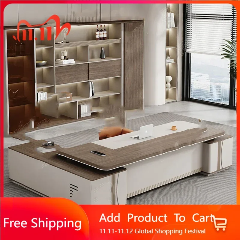 

Компактный офисный стол, офисная мебель, профессиональный органайзер, компьютерный стол, спальня, Escrivaninha, модная мебель