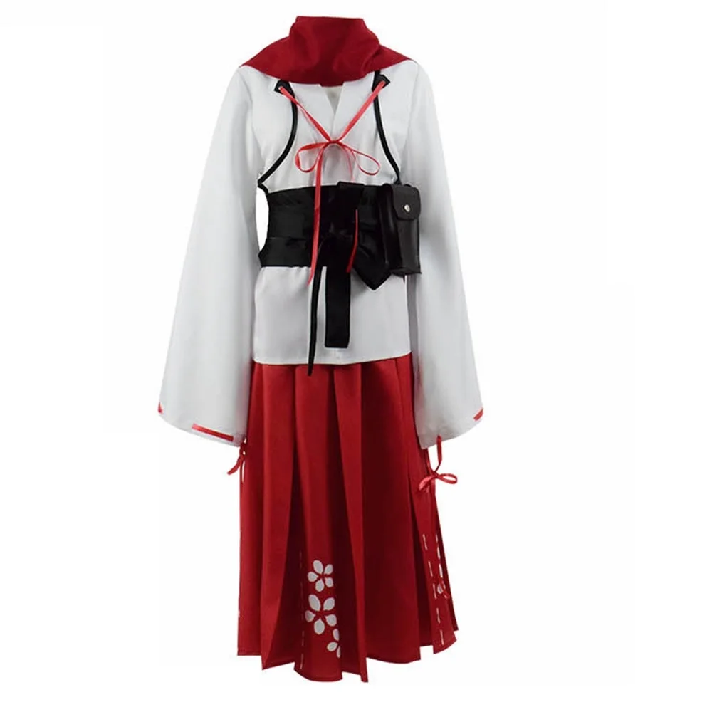 Unisex Anime Cos 100 Cosplay Costumes Halloween Uniform Custom Size