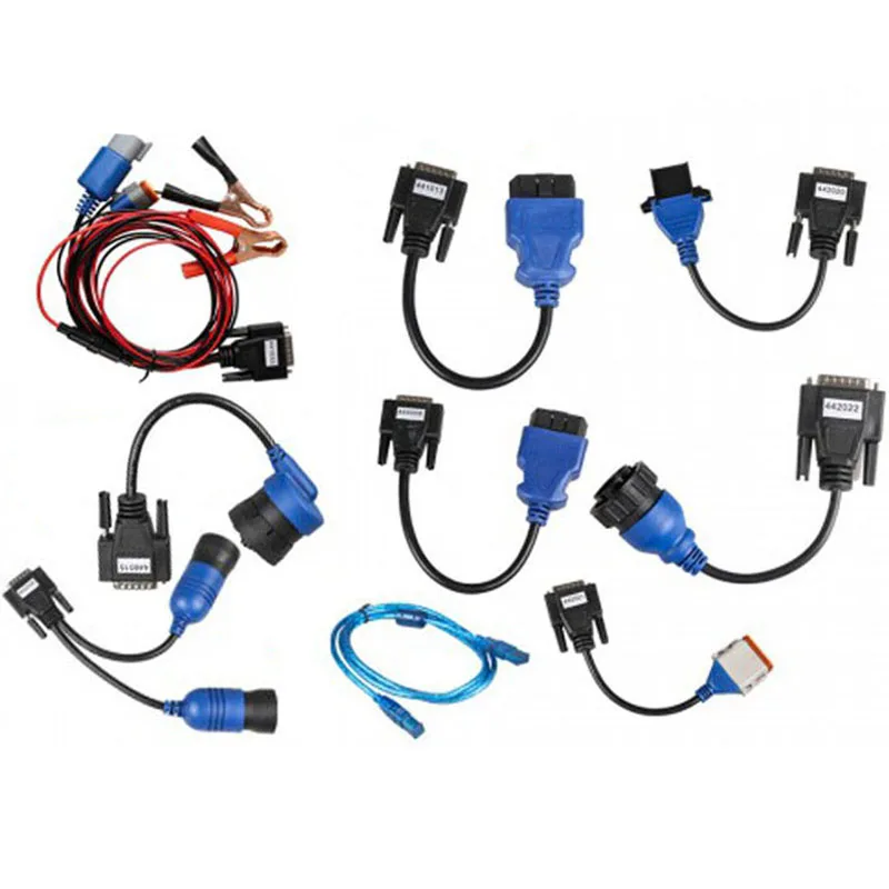 Per Nexiq 2 Collegamento USB USB e Bluetooth BT Rilevatore di guasti per camion pesanti diesel NEXIQ2 Per strumento diagnostico scanner diesel per carichi pesanti