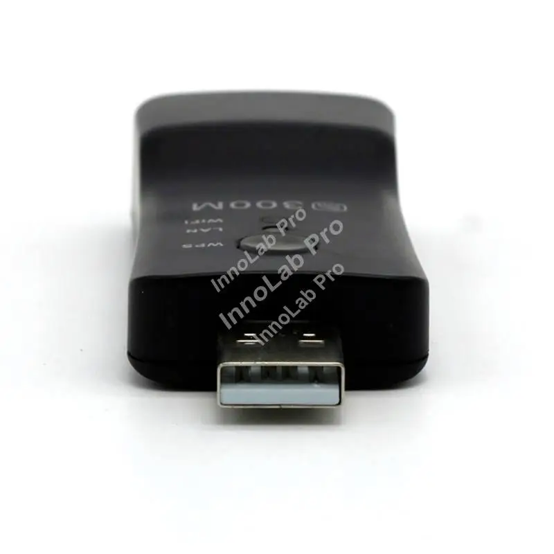 

Беспроводной USB 300 Мбит/с USB беспроводной Wi-Fi Smart TV сетевой адаптер Ethernet сетевой повторитель-A12I