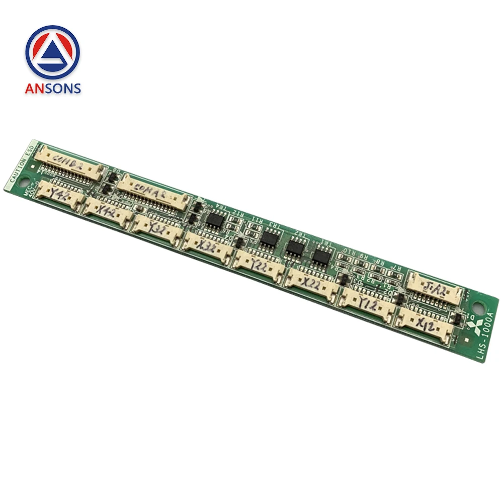 LHS-1000A Mits*b*shi Elevator Button PCB Car Expansion Board Ansons Elevator Spare Parts