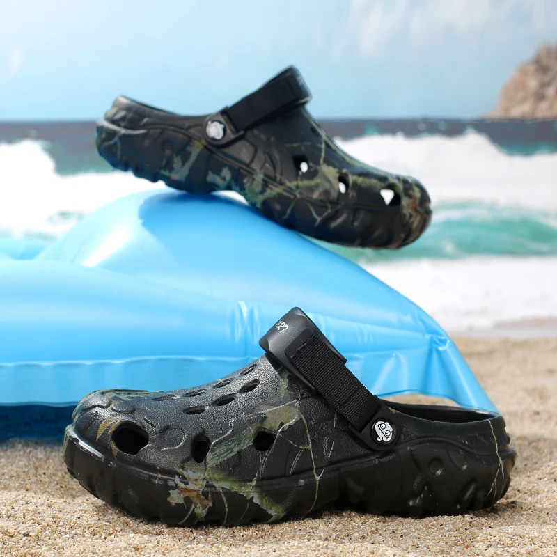 

Casual New Fashion large size Loafers men's shoes Slippers Sandals Flip-flop sneakers Trendy
