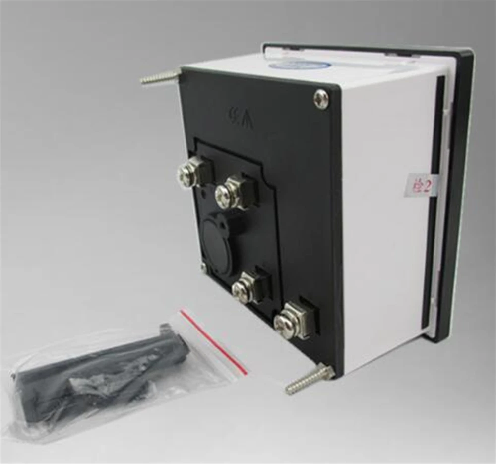 Imagem -03 - tipo do Cp-96 Coding Medidor do Fator de Poder Cp-96 Cos 380v 5a Fases 380v Jy-96 1pc