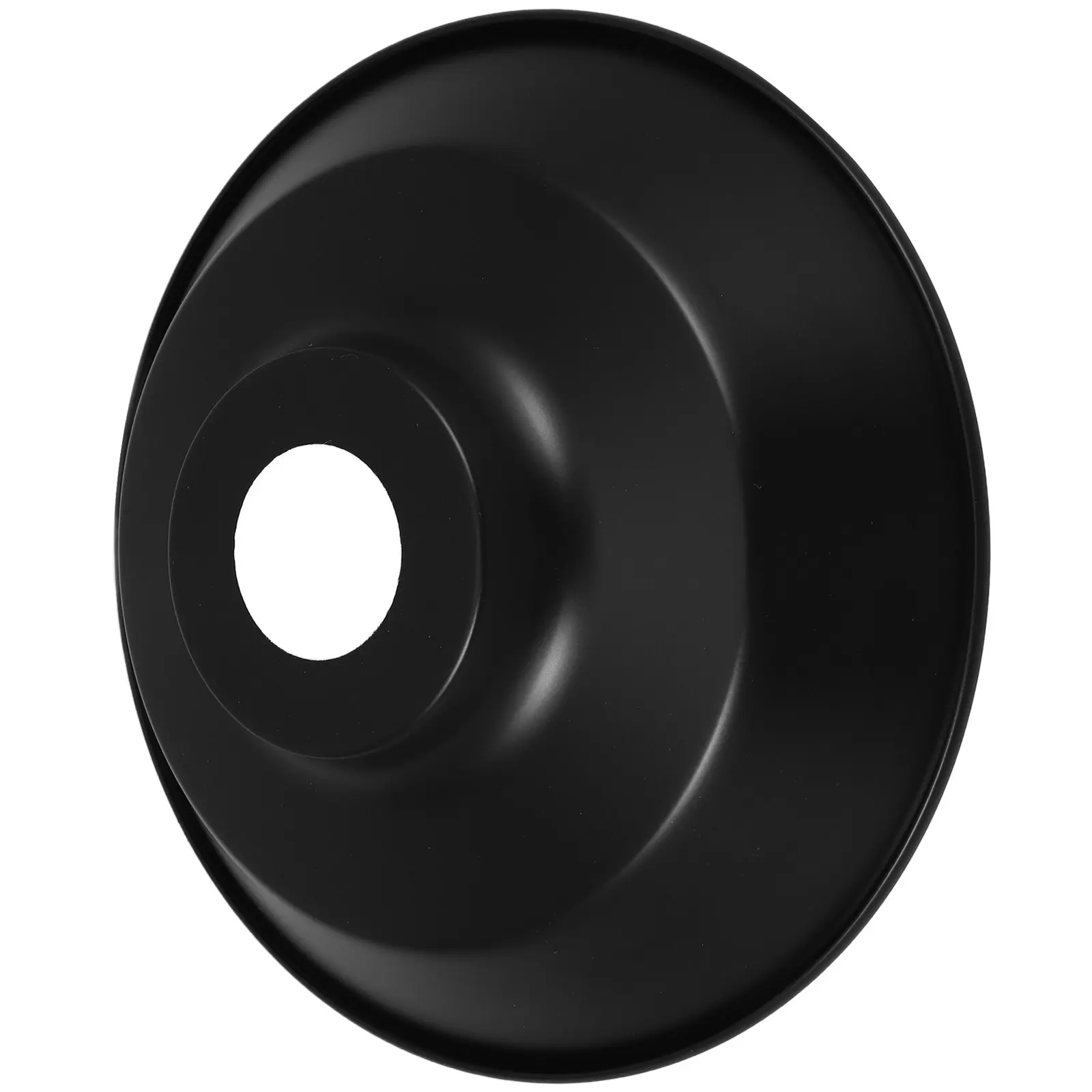 

Vintage Black Industrial Iron Pendant Lampshade Single Head Dining Room Bar Hanging Lamp Guard Ceiling Light Fixture Replacement