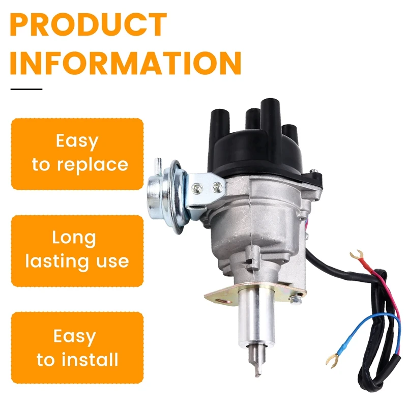 22100-00H11 Electronic Distributor For TCM Nissan Forklift H20 Engine-L94A