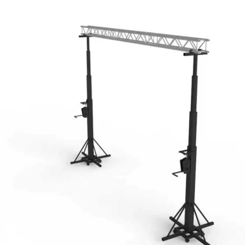 

【specialized】Dj Lighting Truss Stand Made in China