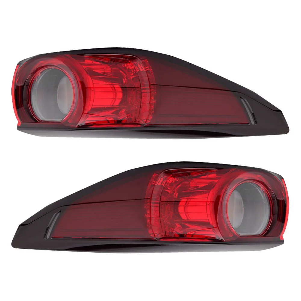 

Правый/левый внешний задний фонарь для Mazda CX-5 2017-2021, стоп-сигнал, габаритный фонарь