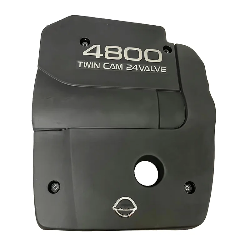 Suitable for 4800 Patrol Y61 GU Super Safari Engine Dust Cover Engine Decorative Cover Sound and Heat Insulation 14041-VC20A