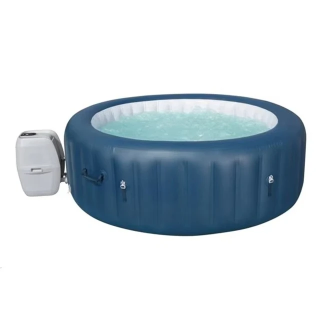 

Milan Inflatable Bathtub Adult for 4-6 Peopel 1.96m X 71cm