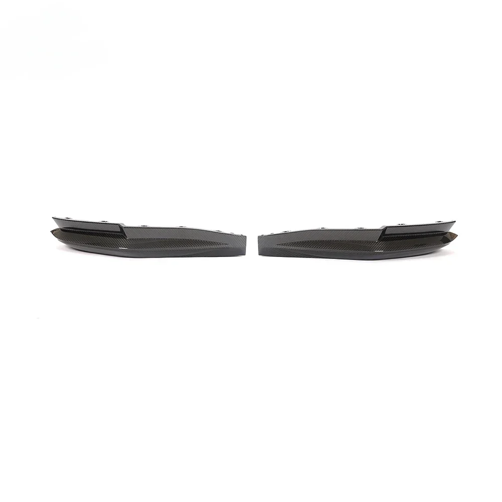 

Dry Carbon Rear Splitter G80 Rear Bumper Splitter G82 Rear Bumper Spoiler For Bmw G80 M3 G82 M4 2021+