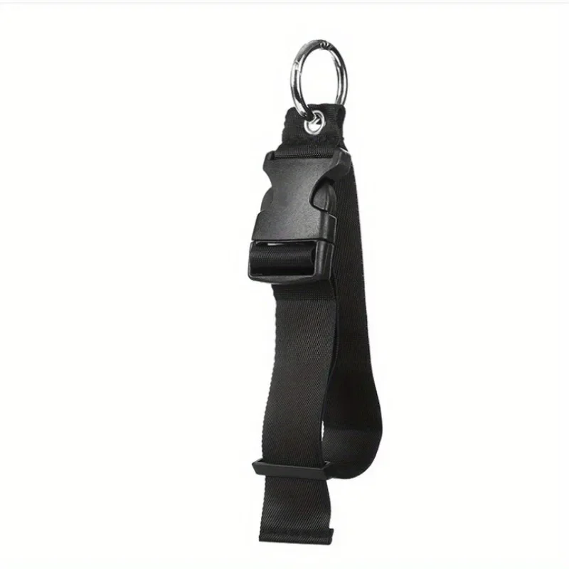 المحمولة أسود أزرق النايلون مكافحة سرقة حزام الأمتعة حامل القابض إضافة حقيبة يد كليب UseTo Carry Multitool أدوات صغيرة في الهواء الطلق