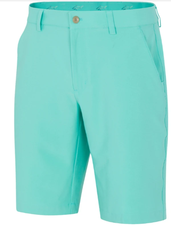 

Men's plus Size Golf orts Outdoor Fiing Qui Dry Breathable Elastic Five-Quarter Length orts Sportswear Casual Apparel