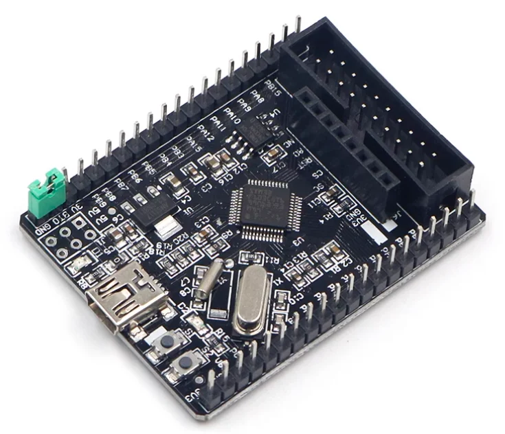 STM32F103C8T6 Module Development Board STM32 Minimum system core board STM MCU learning evaluation board