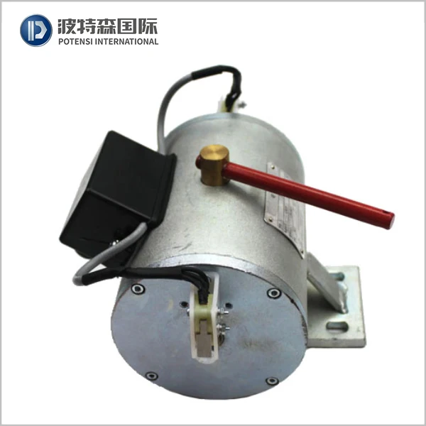 Original Factory Price Ningbo Xinda Elevator Brake DZS800AB01D1 for Elevator Parts
