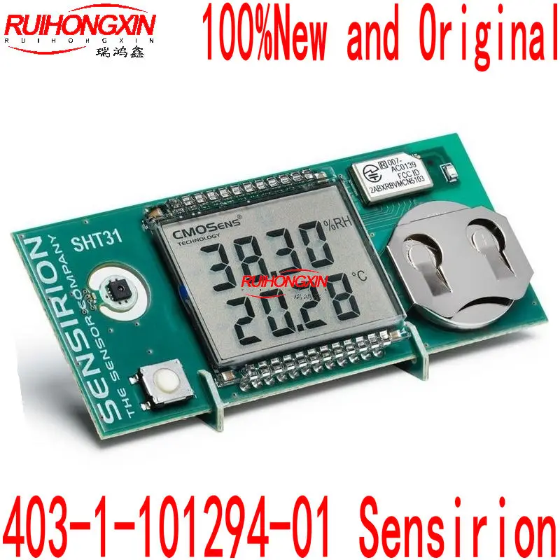 403-1-101294-01 Sensirion SHT31 Smart Gadget Development board 100%New and Original