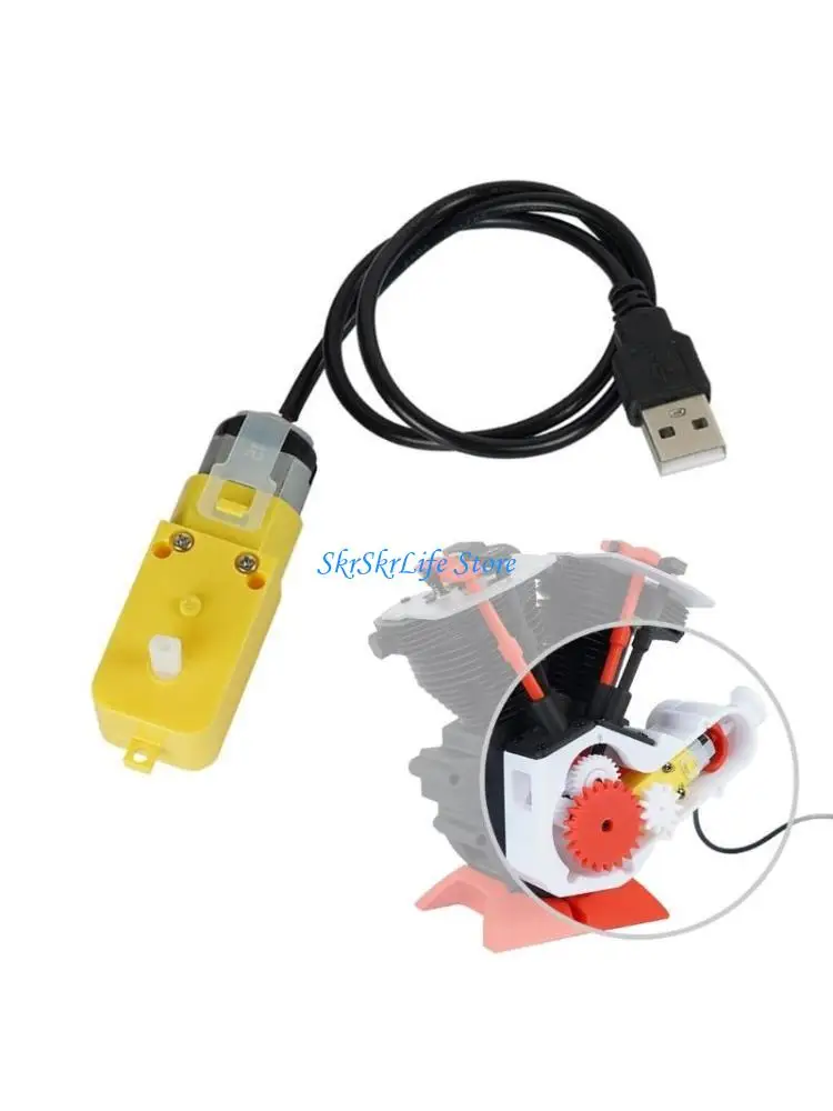 

E65E Safe Нетоксичный -модельный комплект двигателя для Long Terms Collection Printer Part