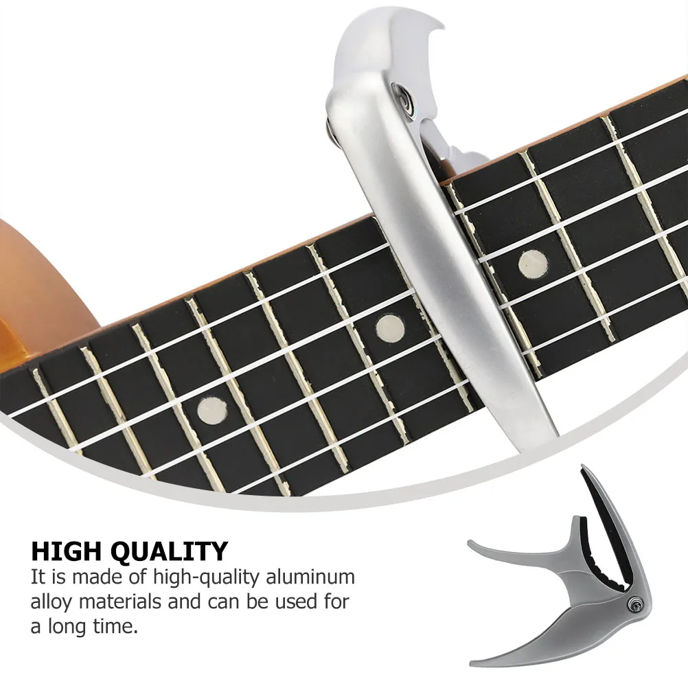 

Guitar Capo Support for Classical Clamp on Tuner Clip Acoustic Guitars Clip-on Tuners
