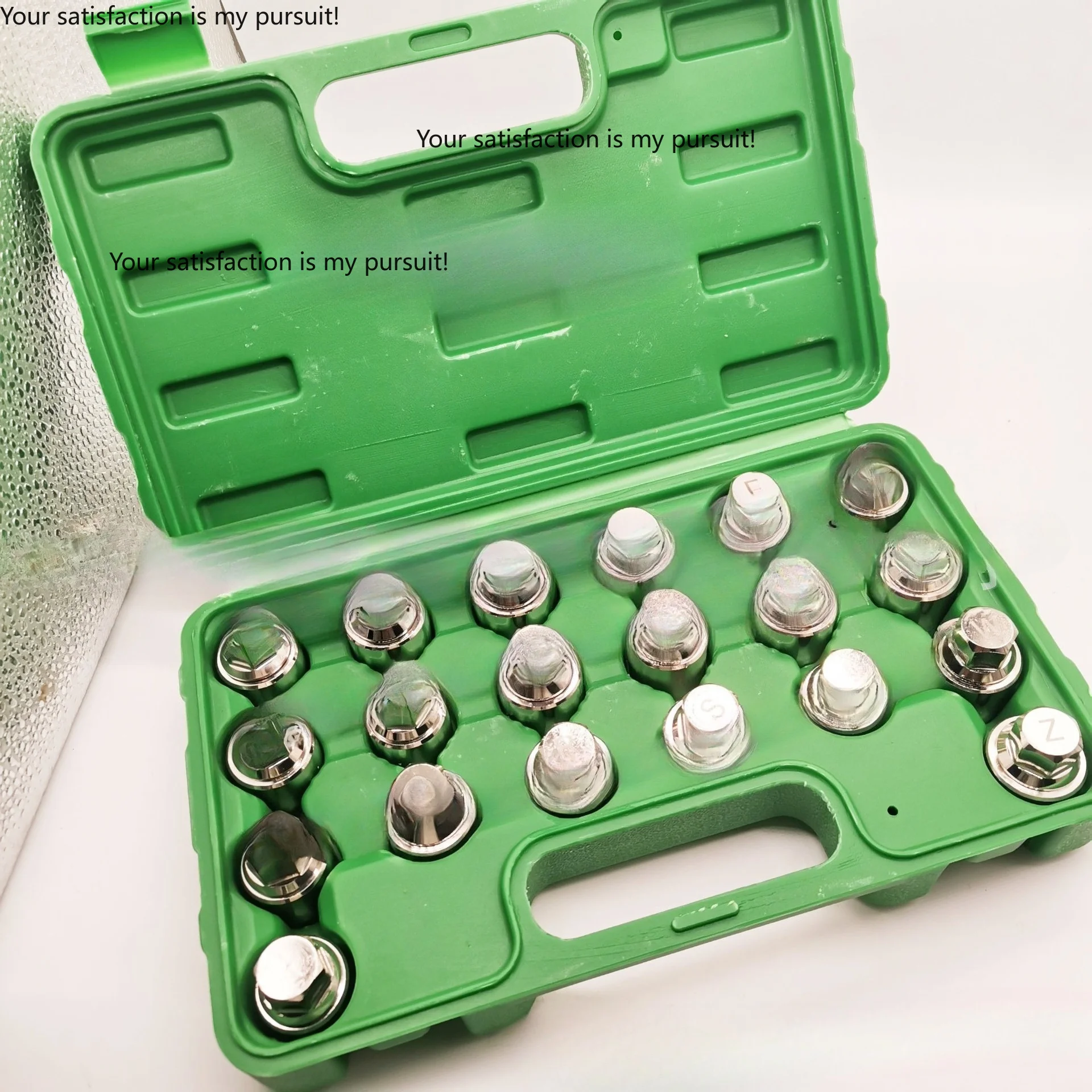 Suitable for Skoda tire anti-theft screw sleeve key to take anti-theft screw removal tool