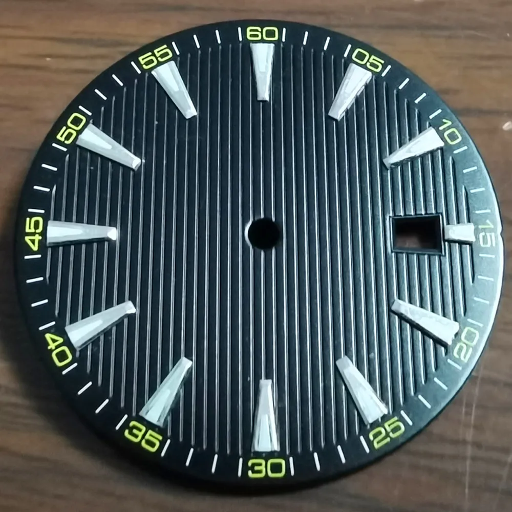 33.5mm Dial Is Literally Suitable For Japan Nh35 Nh36 Automatic Movement Modification Accessories