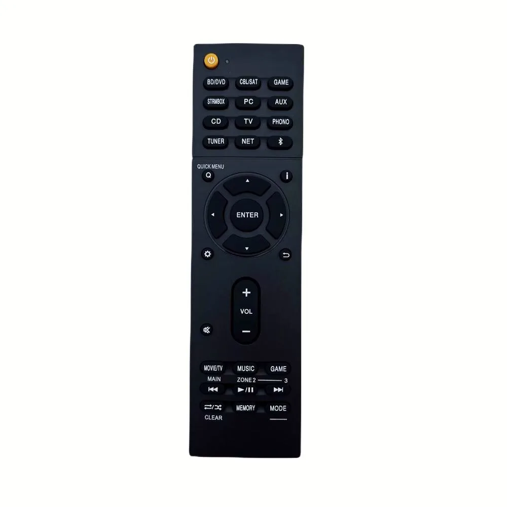 TOP HOT SALE HIGH QUALITY RC-911R  For Onkyo AV Receiver Remote Control TX-NR676 TX-NR676E TX-NR686 TX-NR585 TX-NR575 TX-NR575E