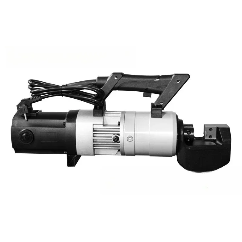 Portable steel bar cutter 4-40mm rebar hydraulic cutter