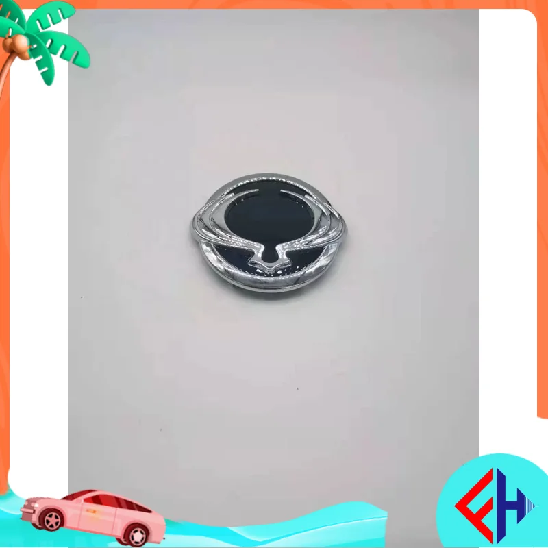 original SSANGYONG Logo behind front logo ACTYON KYRON REXTON KORANDO C MUSSO RODIUS TIVOLI 7875534310 high quality