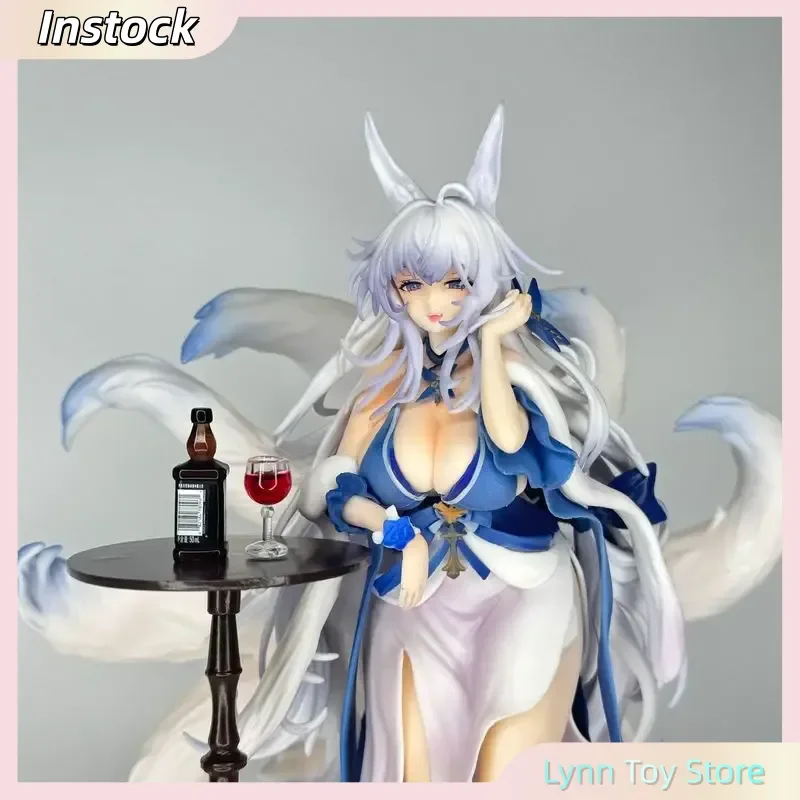 

Аниме-фигурка Azur Lane-Fan Aircraft Carrier, сексуальная модель для девочек, коллекция кукол, декор для стола, экшн-фигурка, игрушка в подарок