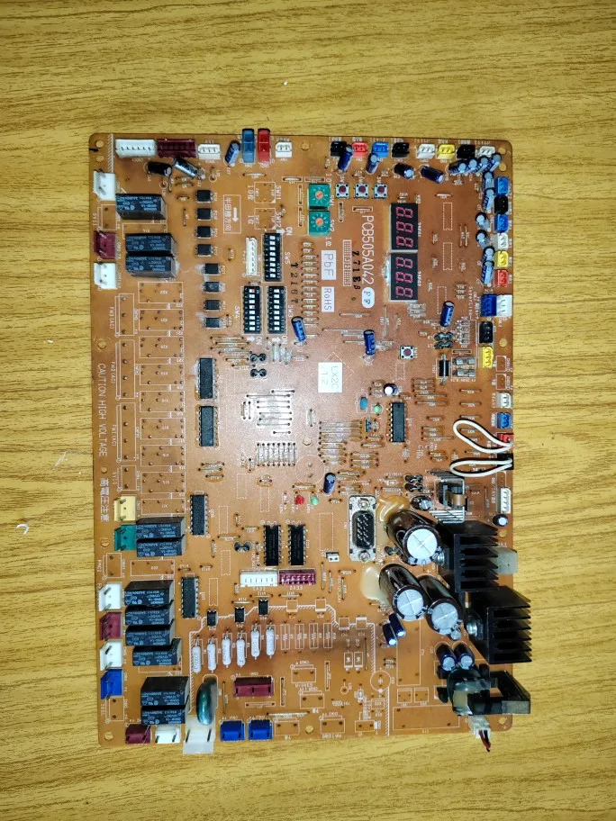 

PCB505A042 FF