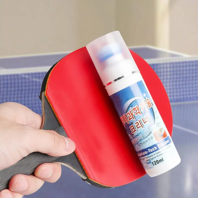 Table Tennis Paddle Glue Table Tennis Paddle Racket Liquid Glue 120ml Quick Drying Racket Adhesive Glue For Rubber And Racket