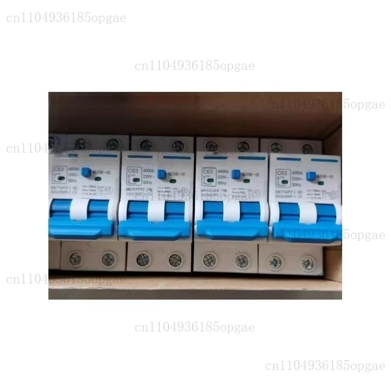 ADB3-63LE-3P miniature circuit breaker, with mini function, with leakage protection function, factory direct sales,