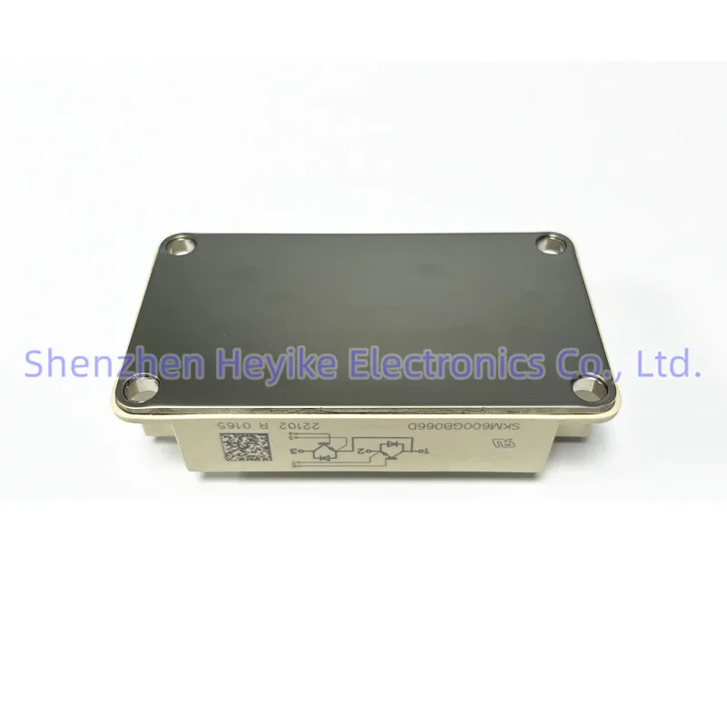 

NEW MODULE SKM600GB063D SKM600GB066D SKM600GB126D