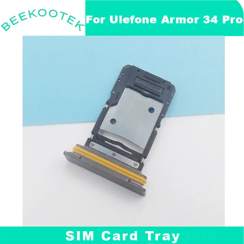 New Original Ulefone Armor 34 Pro SIM Card SIM Card Slot Holder Adapter Accessories For Ulefone Armor 34 Pro Smart Phone