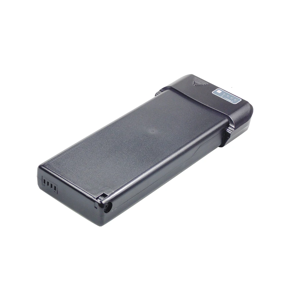 Removable Ebike Battery 36V 10.4Ah 11.4Ah 11.6Ah 13Ah Li-ion Battery for Saxonette E-Bike City Advanced Compact Optimum Plus