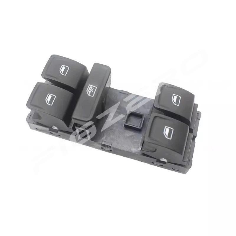 For Volkswagen New Polo 2011-2018 Hatchback Lift Switches Front Left Glass Master Switch 6RD 959 857 D