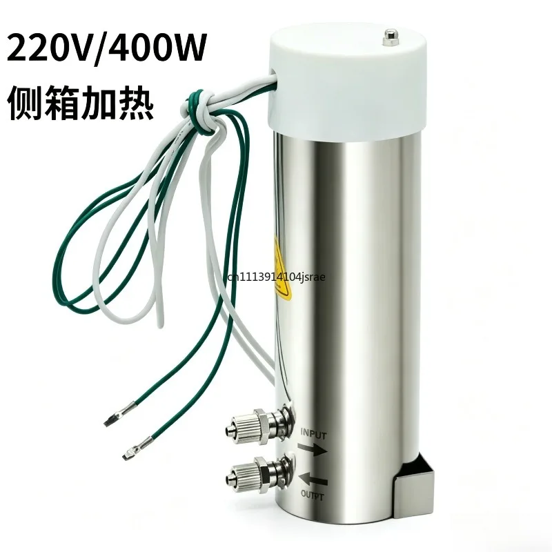 220V 400W & 24V 80W Dental Chair Heating Accessories, Dental Unit Water Heater and Control Valve for Dental Equipment Repair