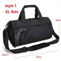 Style 1 XL Black