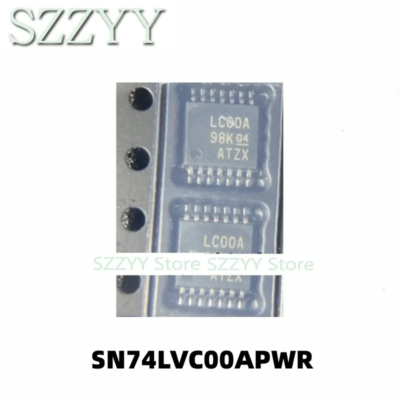 

5 шт. SN74LVC00APWR LC00A SN74LVC00APW SMT TSSOP14