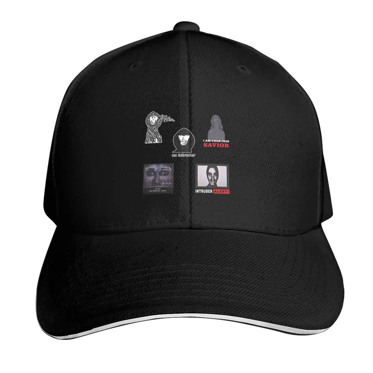 Colección Mandela Catalogue, gorra de béisbol, gorra táctica militar, nueva gorra de lujo, gorra divertida para hombre y mujer