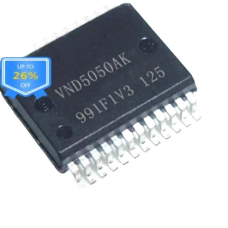 

IC new original VND5050AK VND5050 HSSOP24