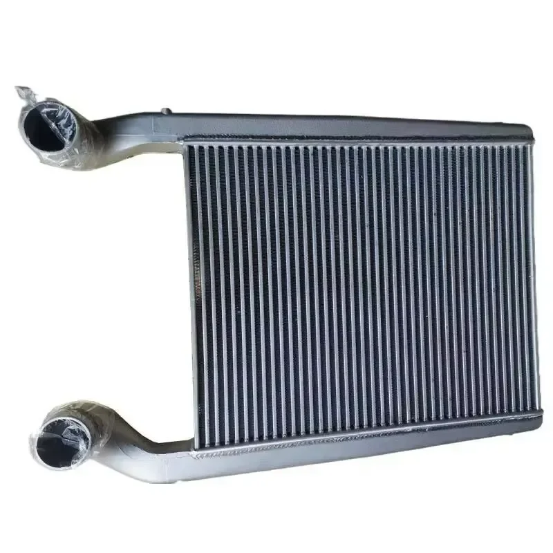 for Sinotruk WG9925530107 New and Used Intercooler Essential Truck Engine Parts for Optimal Performance